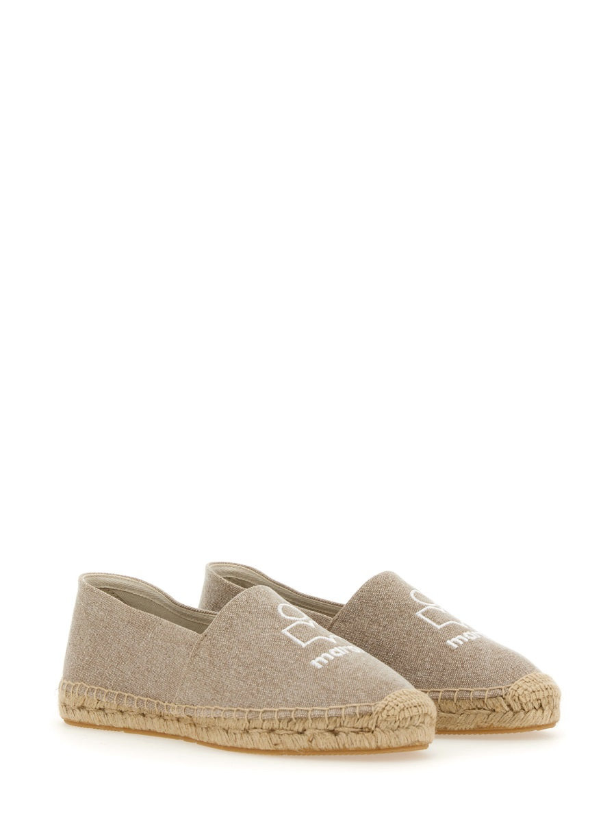 Isabel Marant Women Espadrillas Con Logo - 3