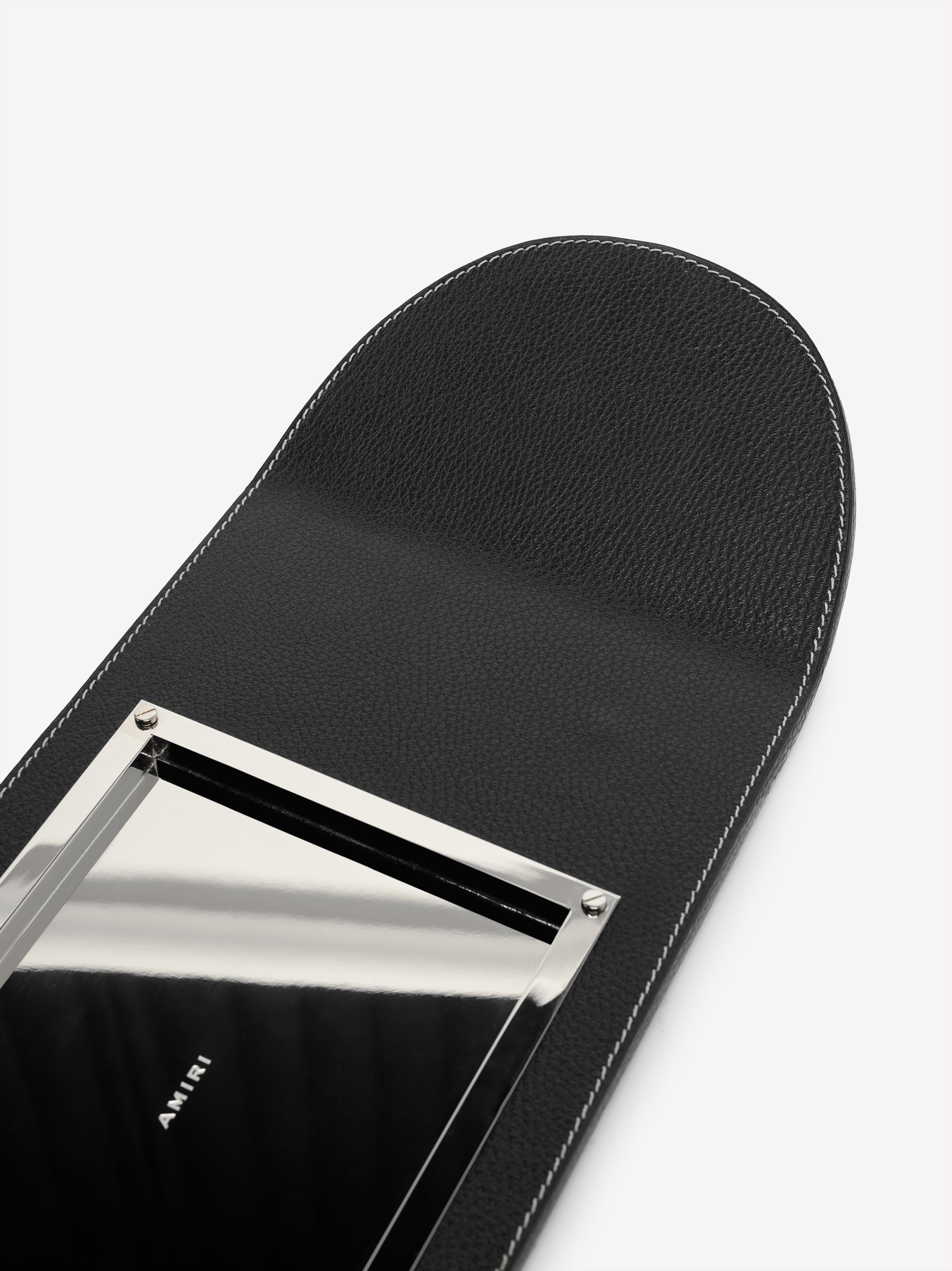 EXCLUSIVE LEATHER SKATE DECK CATCH TRAY - 5