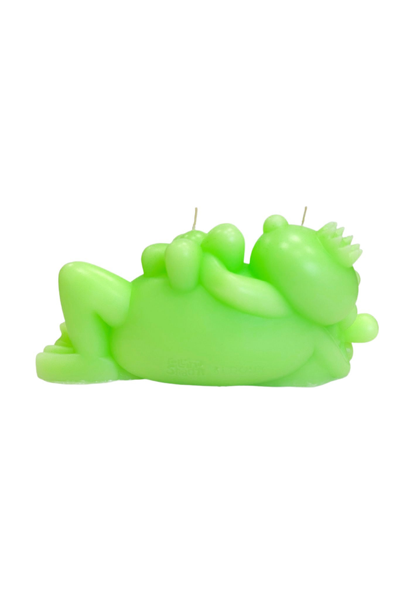 Large Green Frog Candle | Redoux x Collina Strada - 5