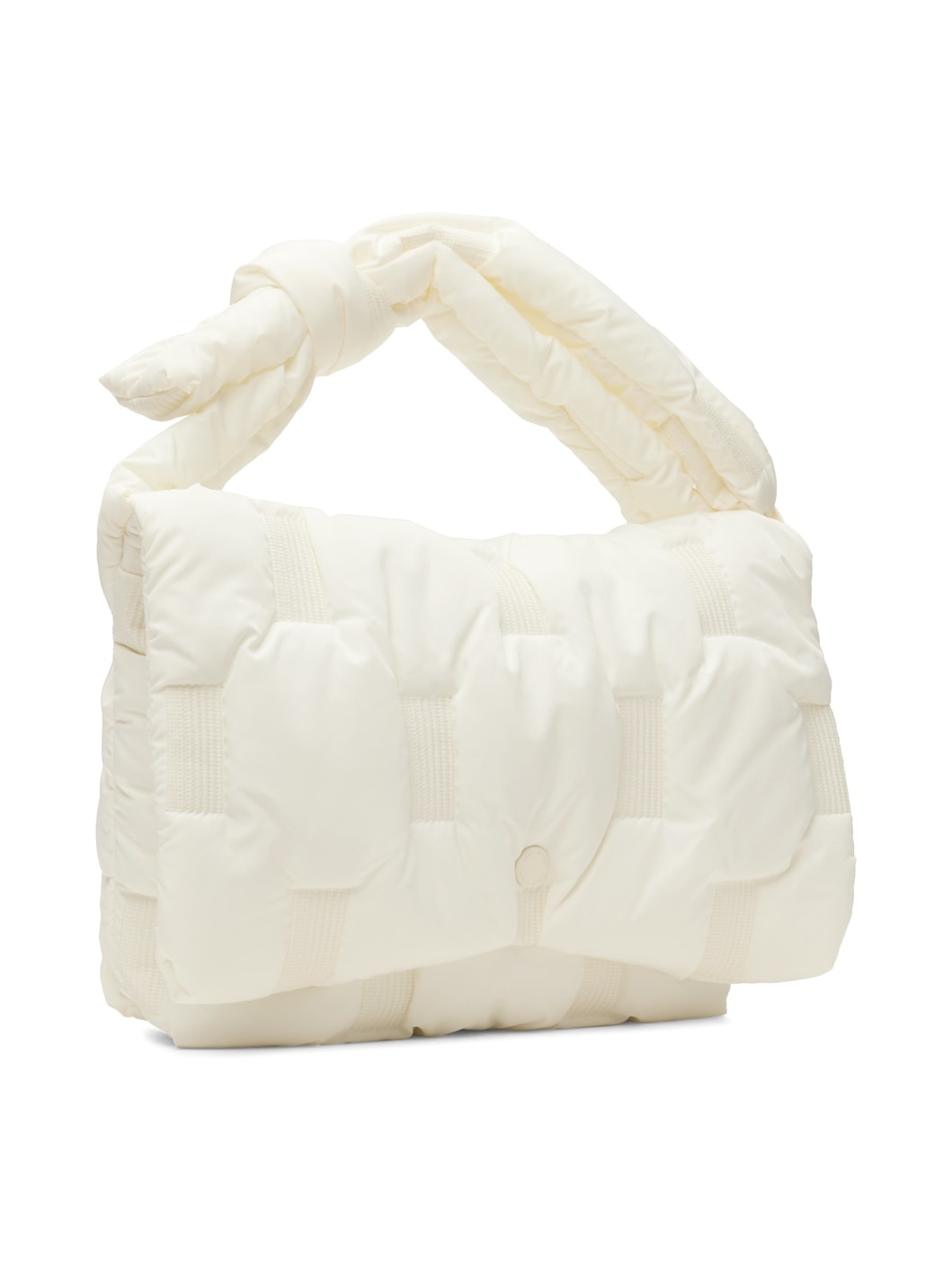 Off-White Padded Bag - 2