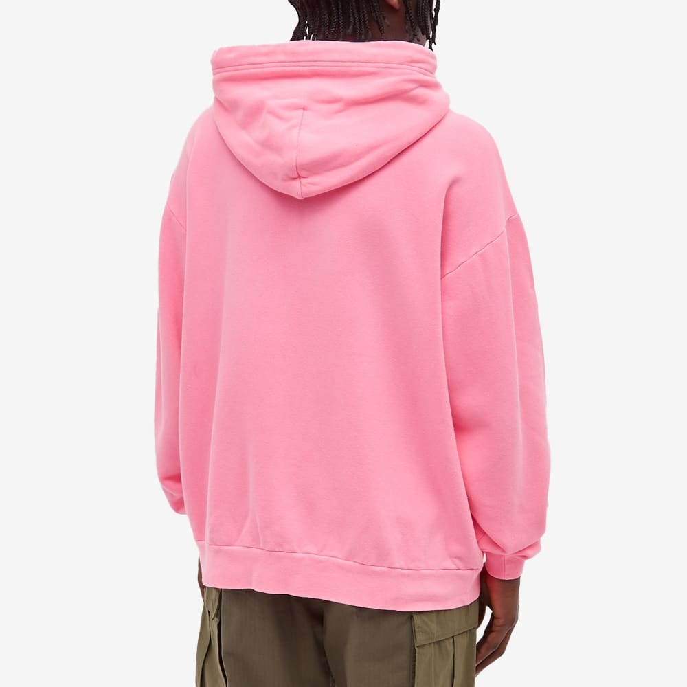 WTAPS Flat Zip Hoody - 5