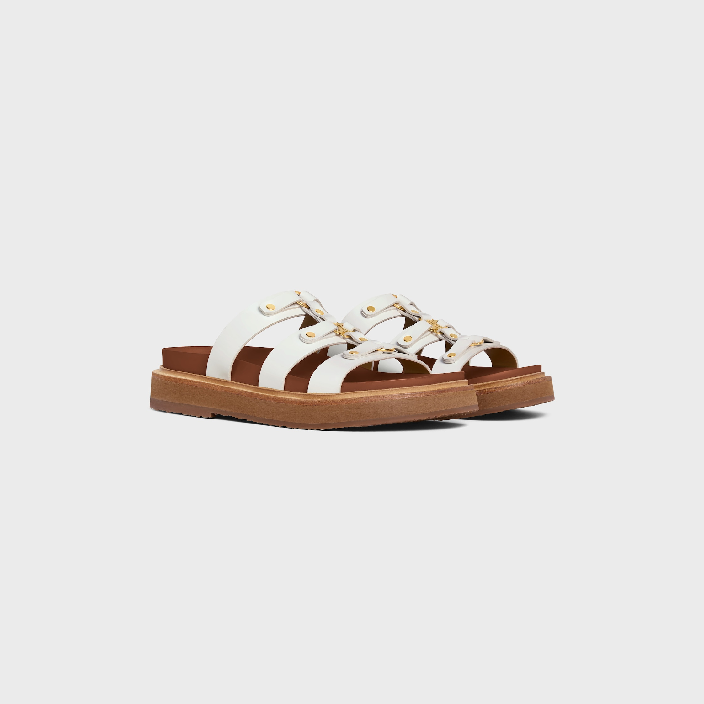 CELINE - TIPPI SLIDE IN CALFSKIN - 2