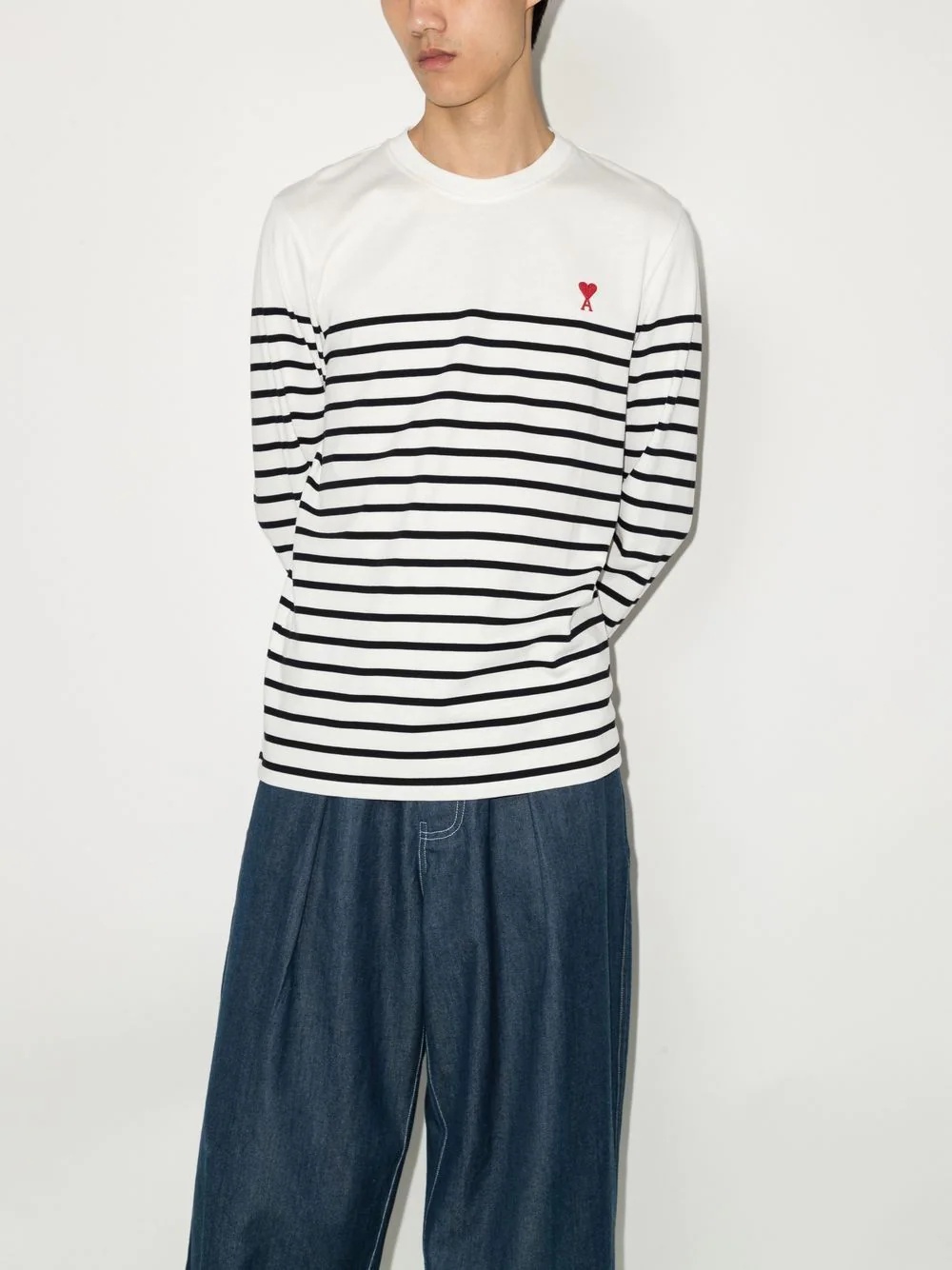 Ami de Coeur long-sleeve T-shirt - 2