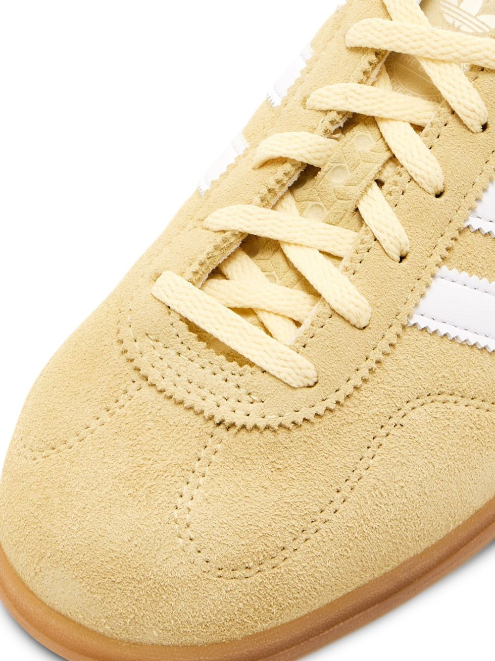 Gazello Lo 3-Stripes suede sneakers - 3