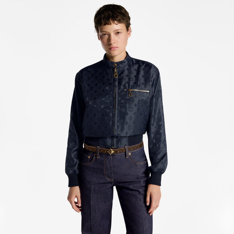 LV Flowergram 20mm Reversible Belt 5