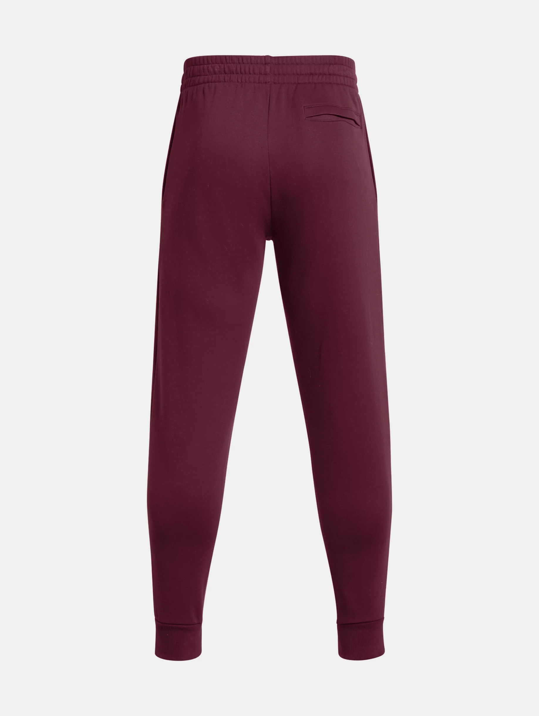Men's UA Rival Fleece Joggers - 3