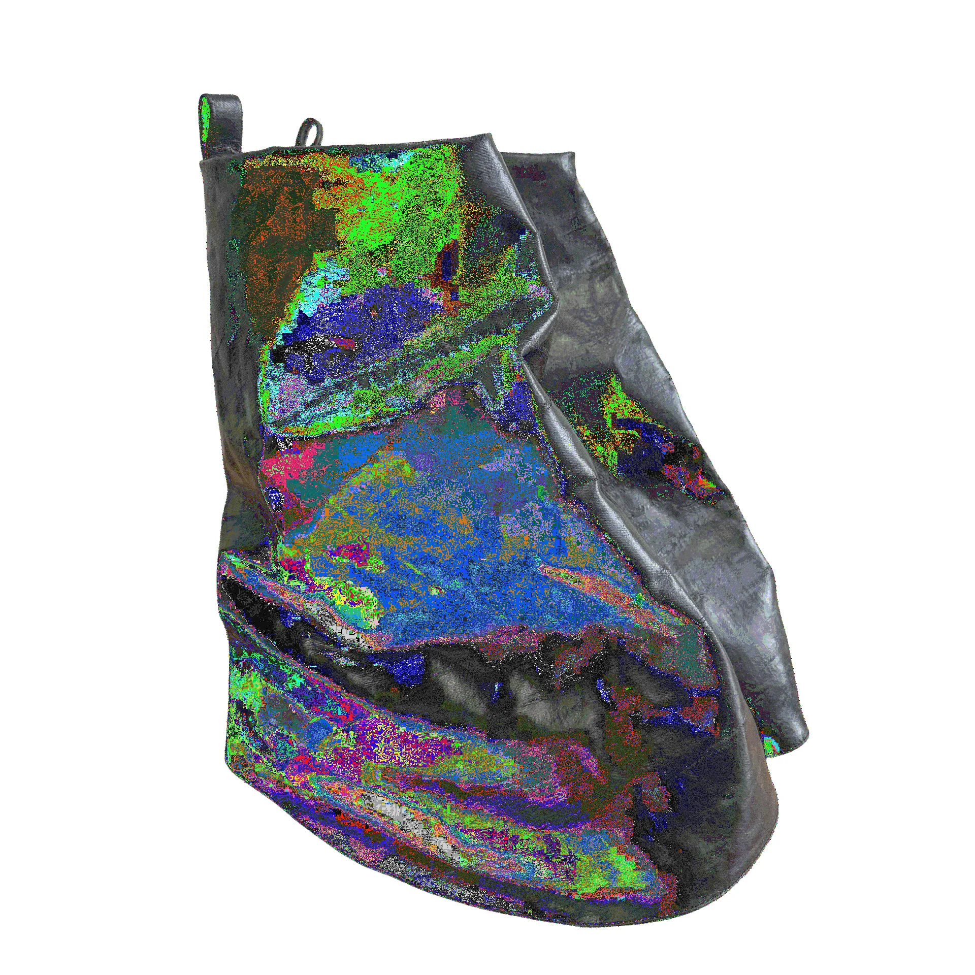 Rick Owens Fetish Sneakers SZ 42 - 1