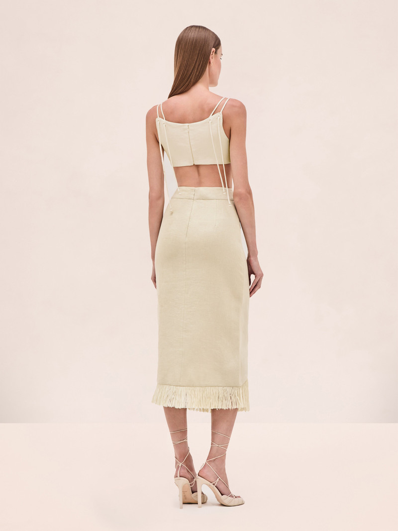 ALEXIS JENAN SKIRT outlook