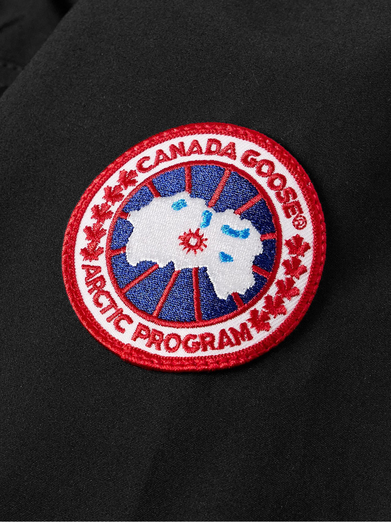 Burnaby 로고-Appliquéd Arctic Tech® Chore 재킷 5