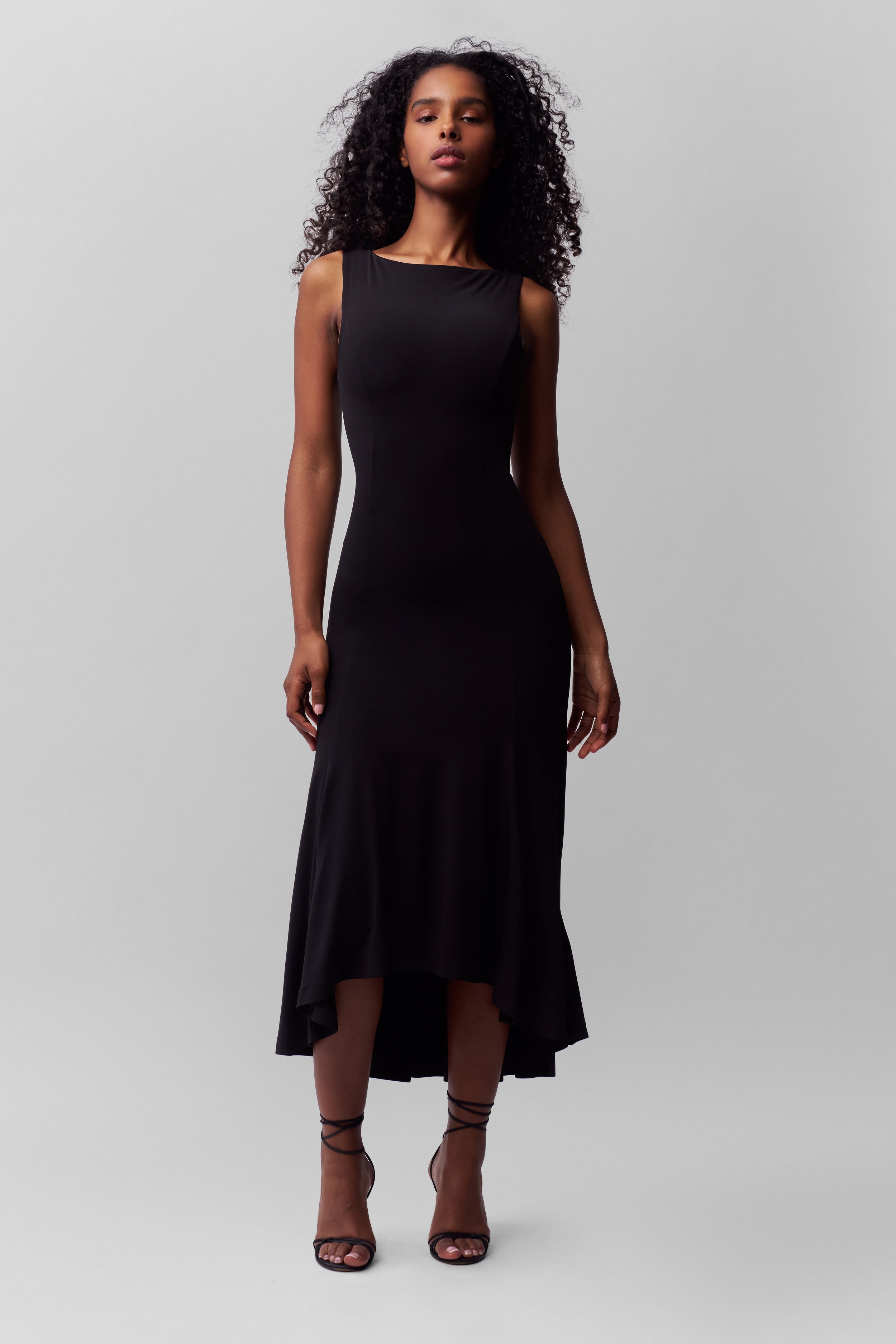 DAYE MIDI DRESS - 8