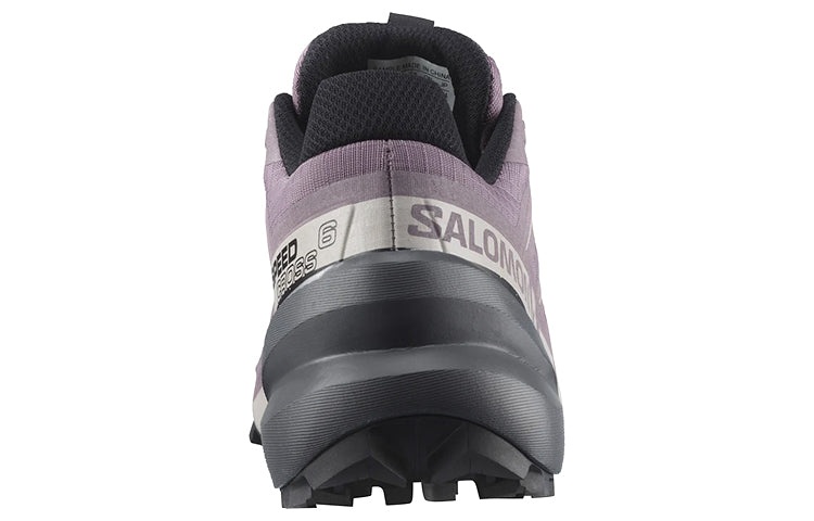 (WMNS) Salomon Speedcross 6 'Purple' 417429 / L41742900 - 5