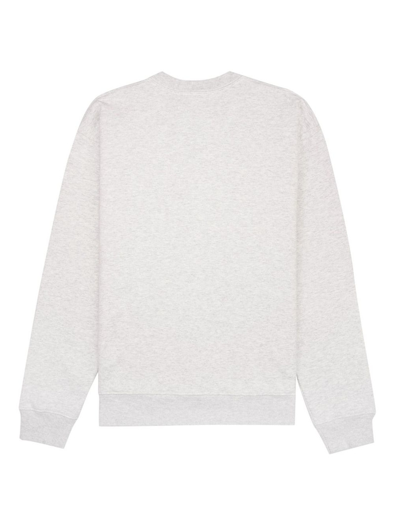 Sporty & Rich 90s Athletics cotton sweatshirt outlook