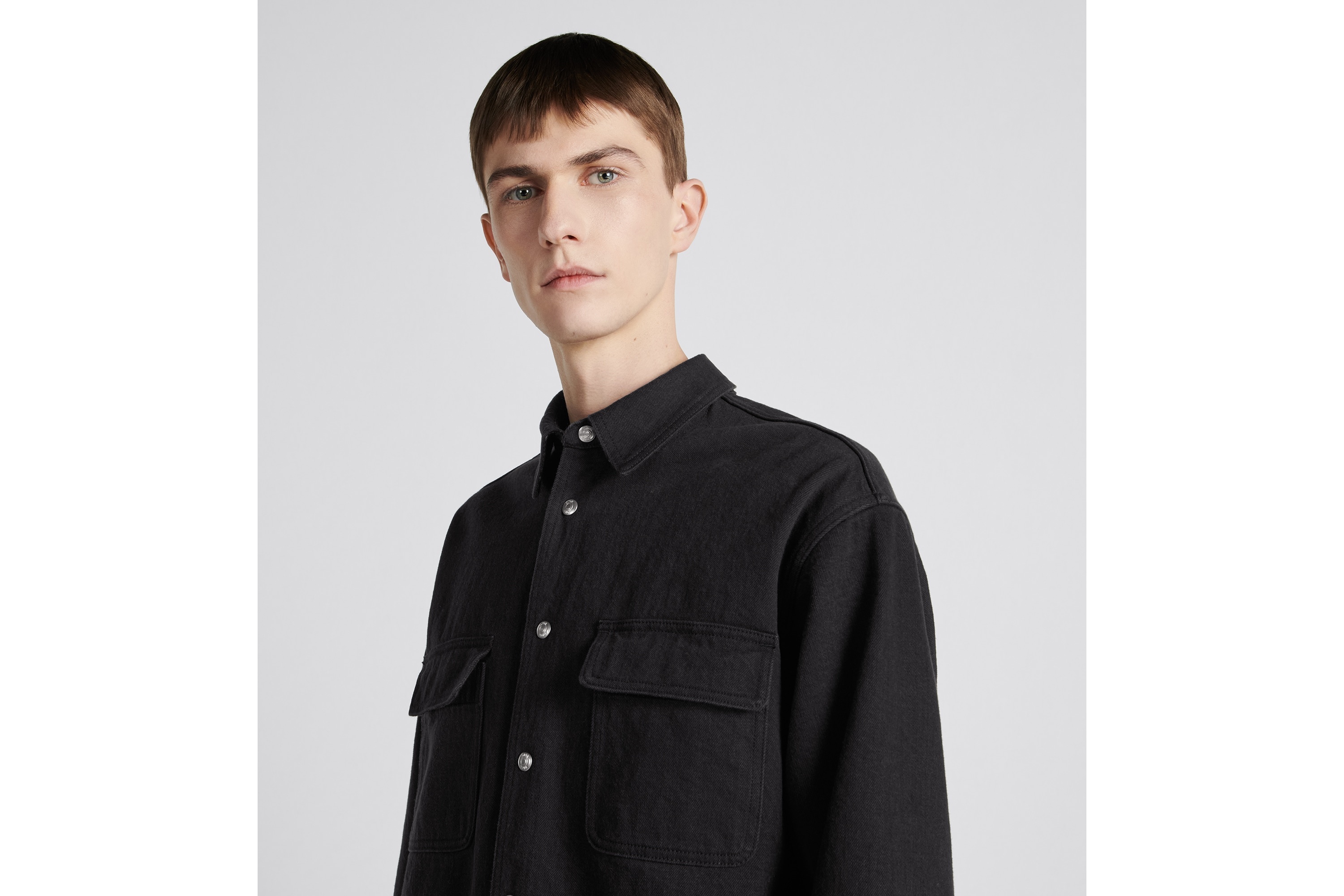 Christian Dior Couture Reversible Shirt - 10