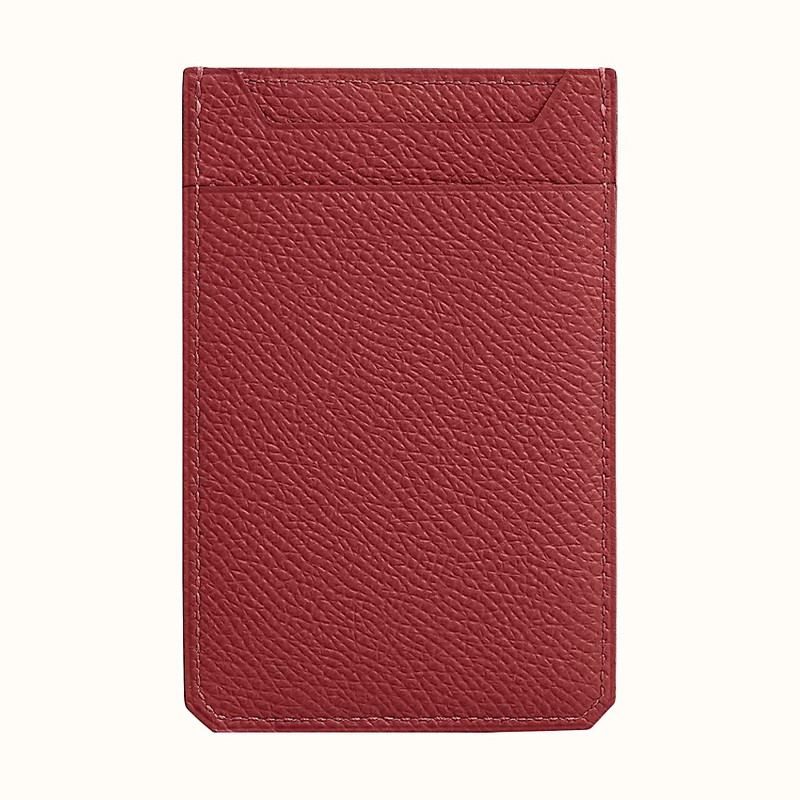 Hermès City 4CC card holder outlook