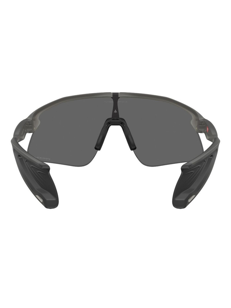 polished geometric sunglasses 3