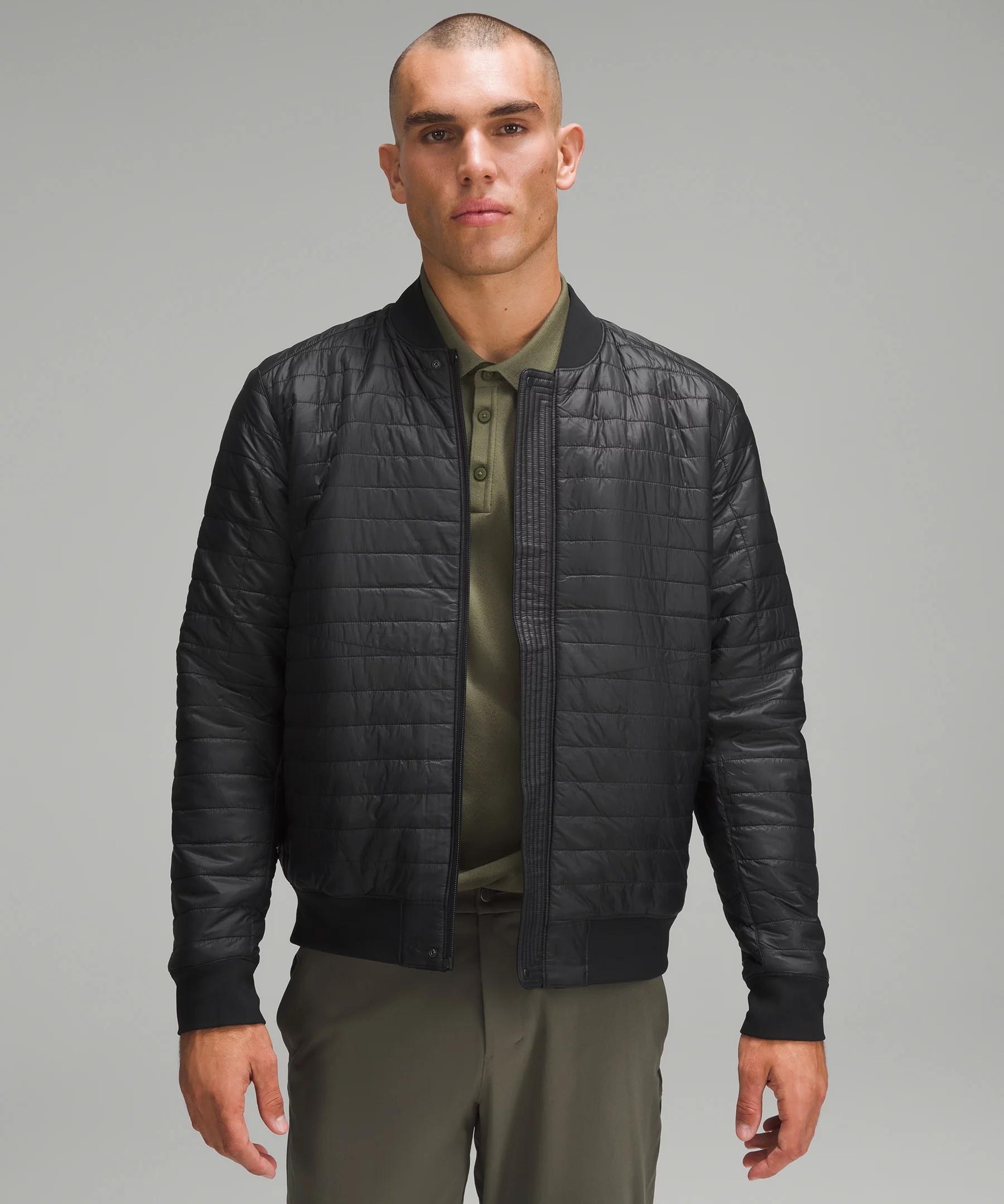 Switch Over Bomber Jacket - 7