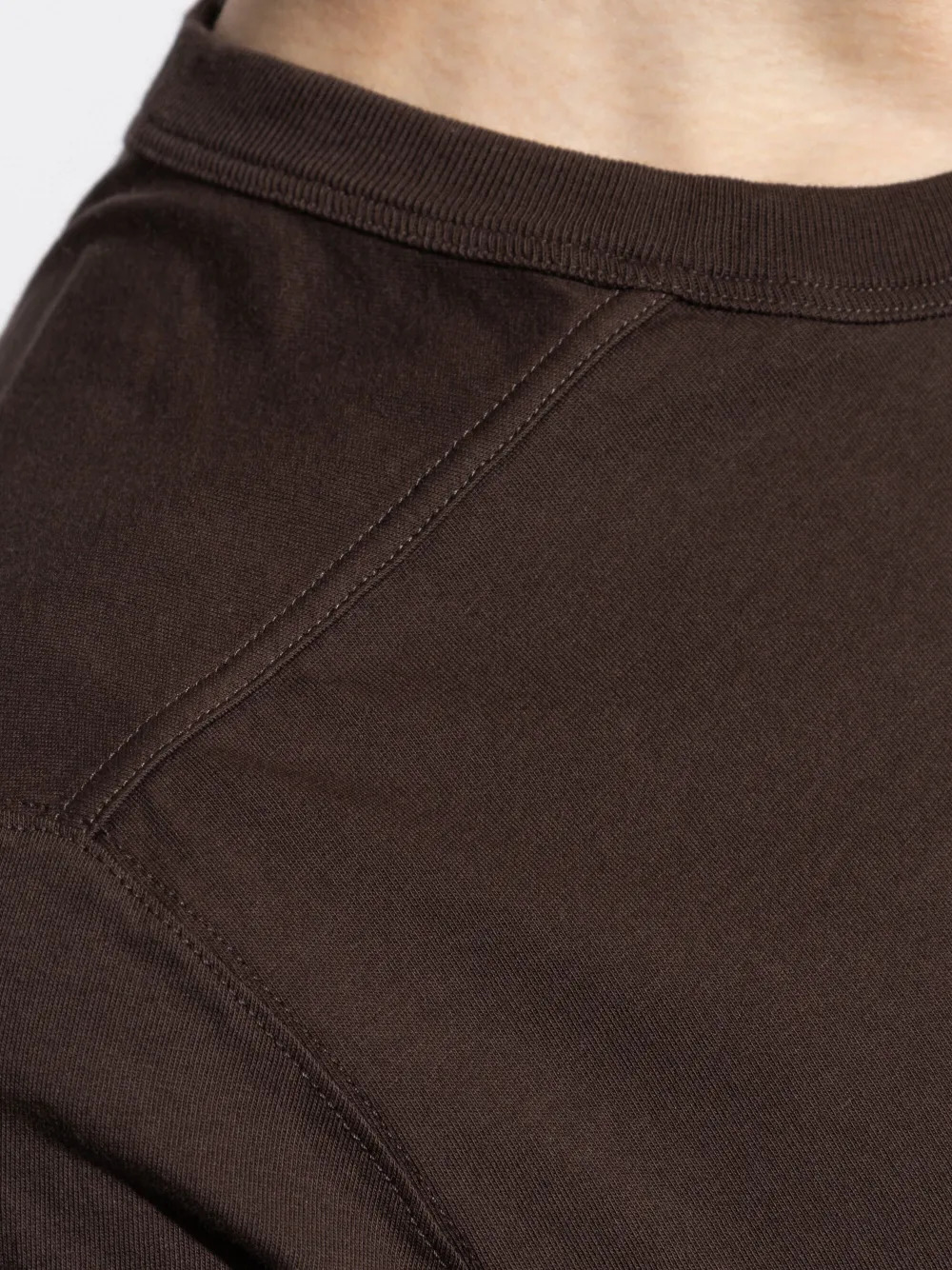 RICK OWENS - Men Level Tee - 4