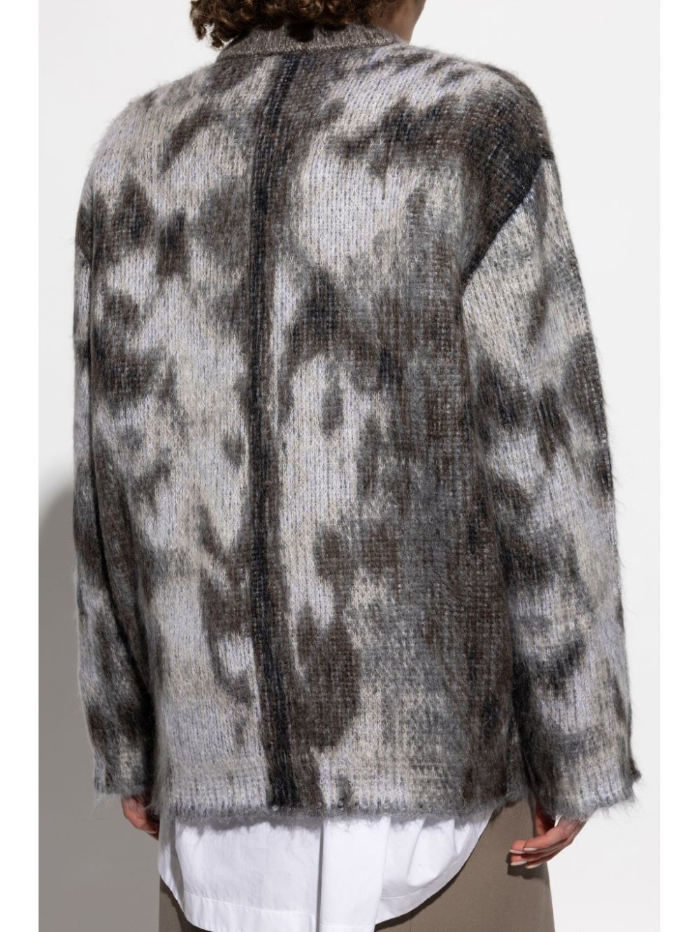 jacquard-knit sweater - 4