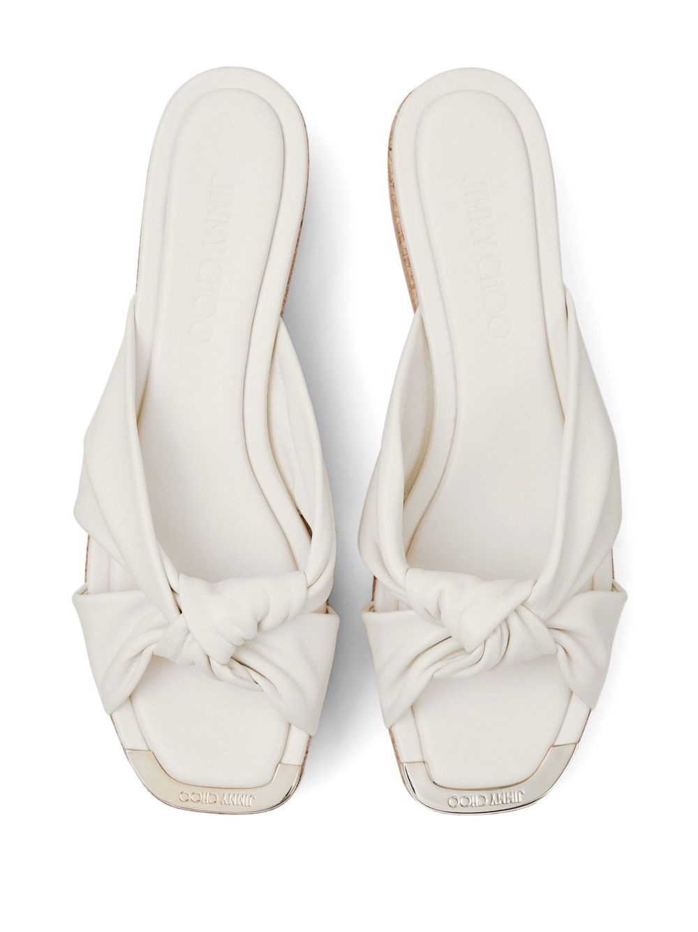 50mm Avenue mules - 4