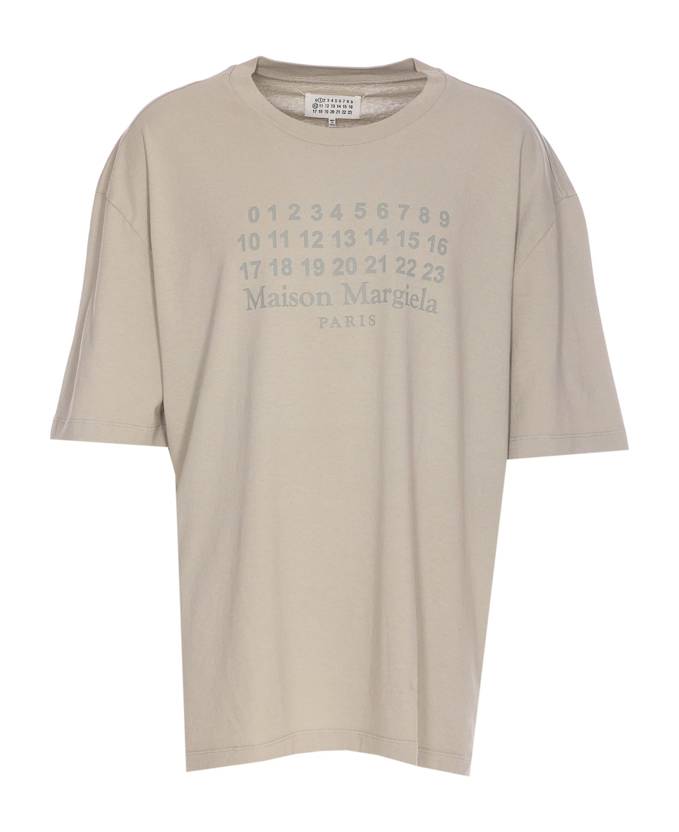 Numeric Logo T-shirt - 1