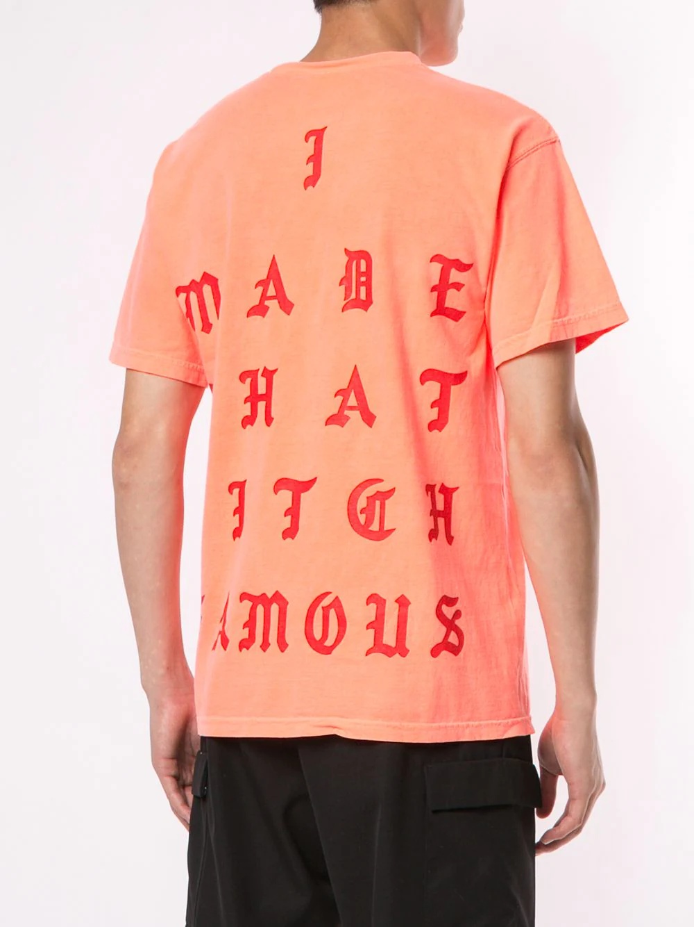 Pablo famous T-shirt - 4