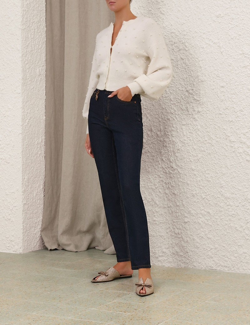 CRUSH BEADED CARDIGAN 3