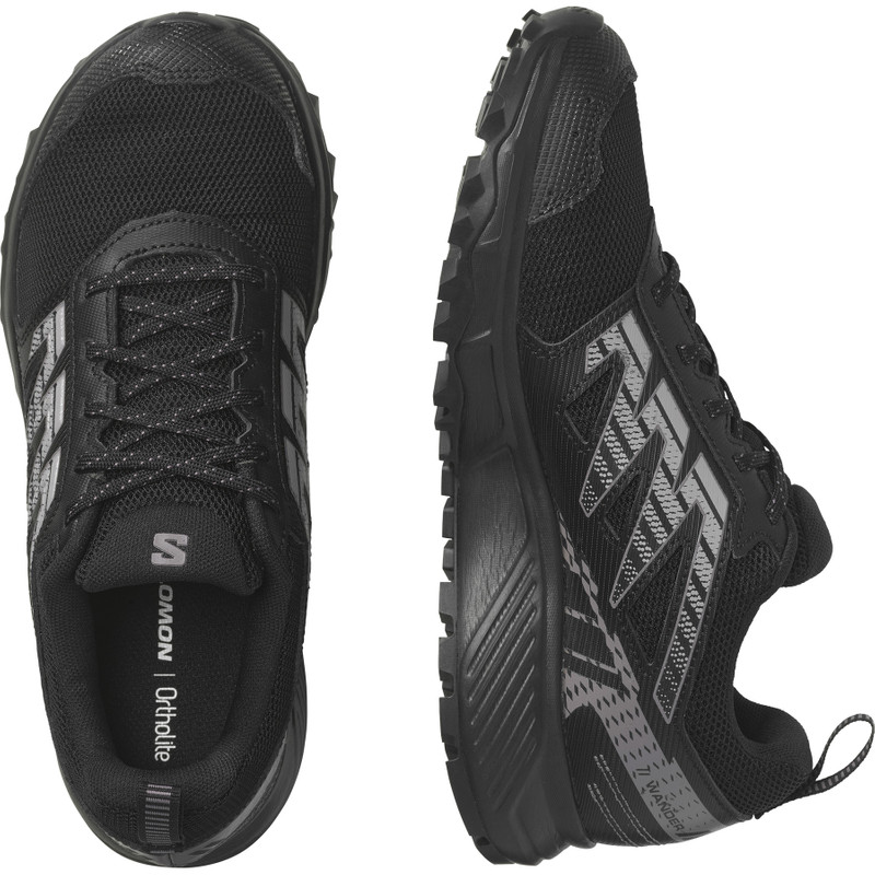 SALOMON WANDER outlook