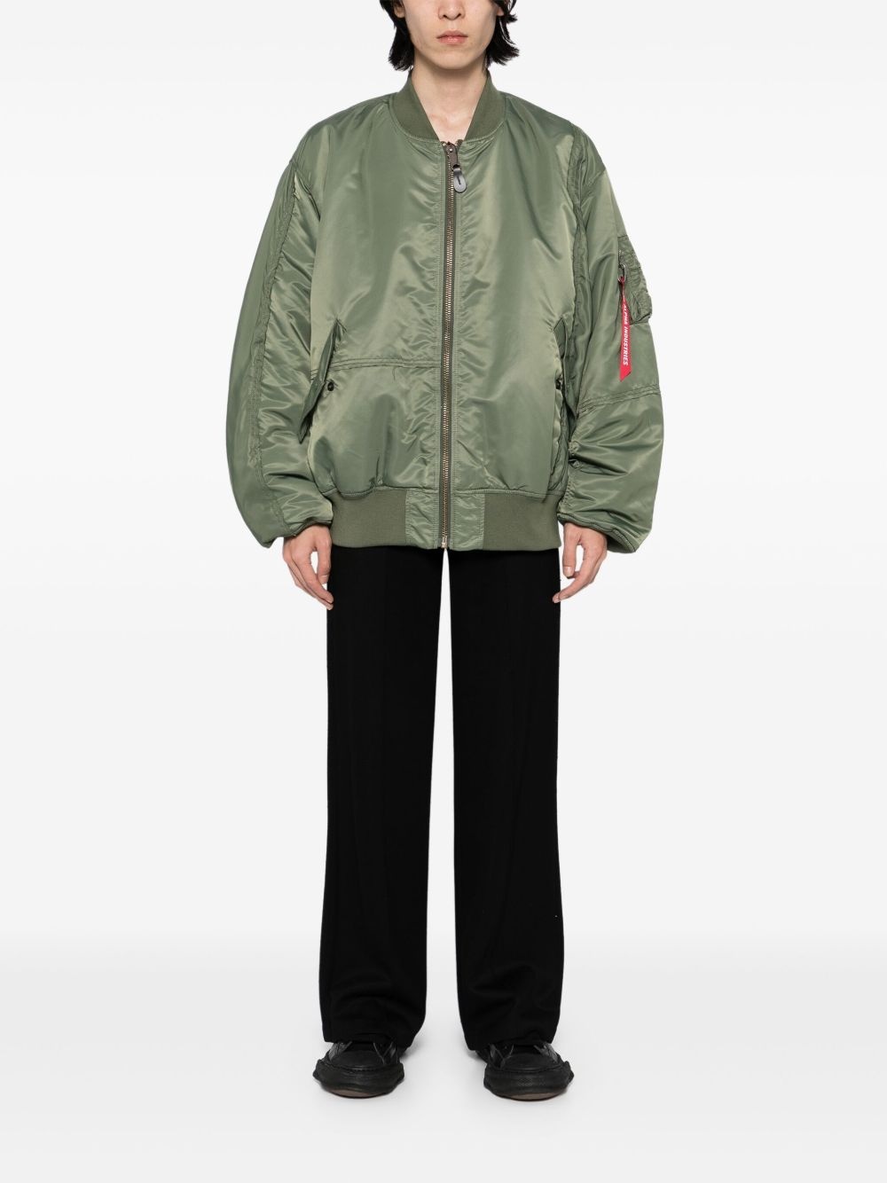 x Alpha Industries MA-1 jacket - 2