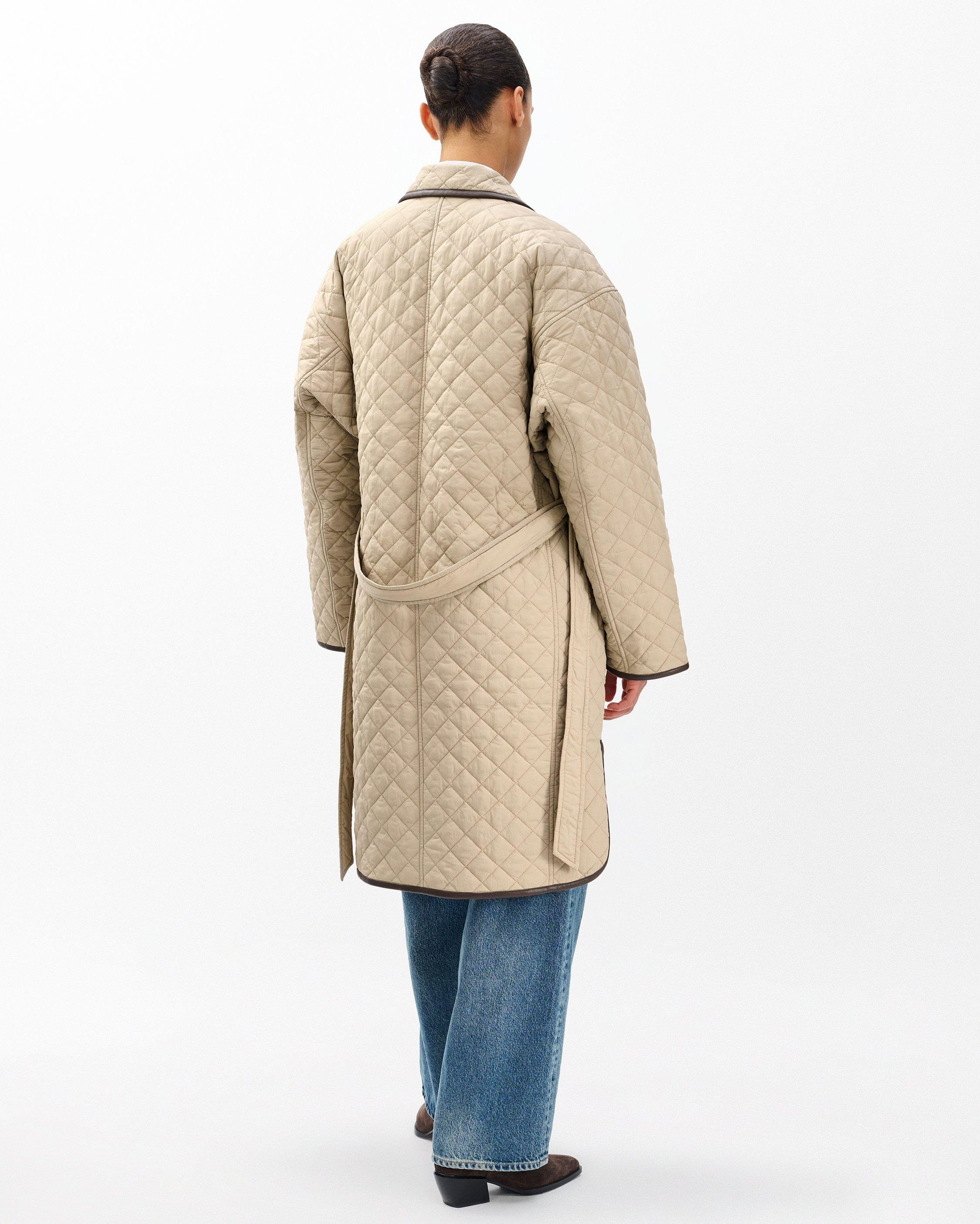 Kelly Quilted Jacket - 6