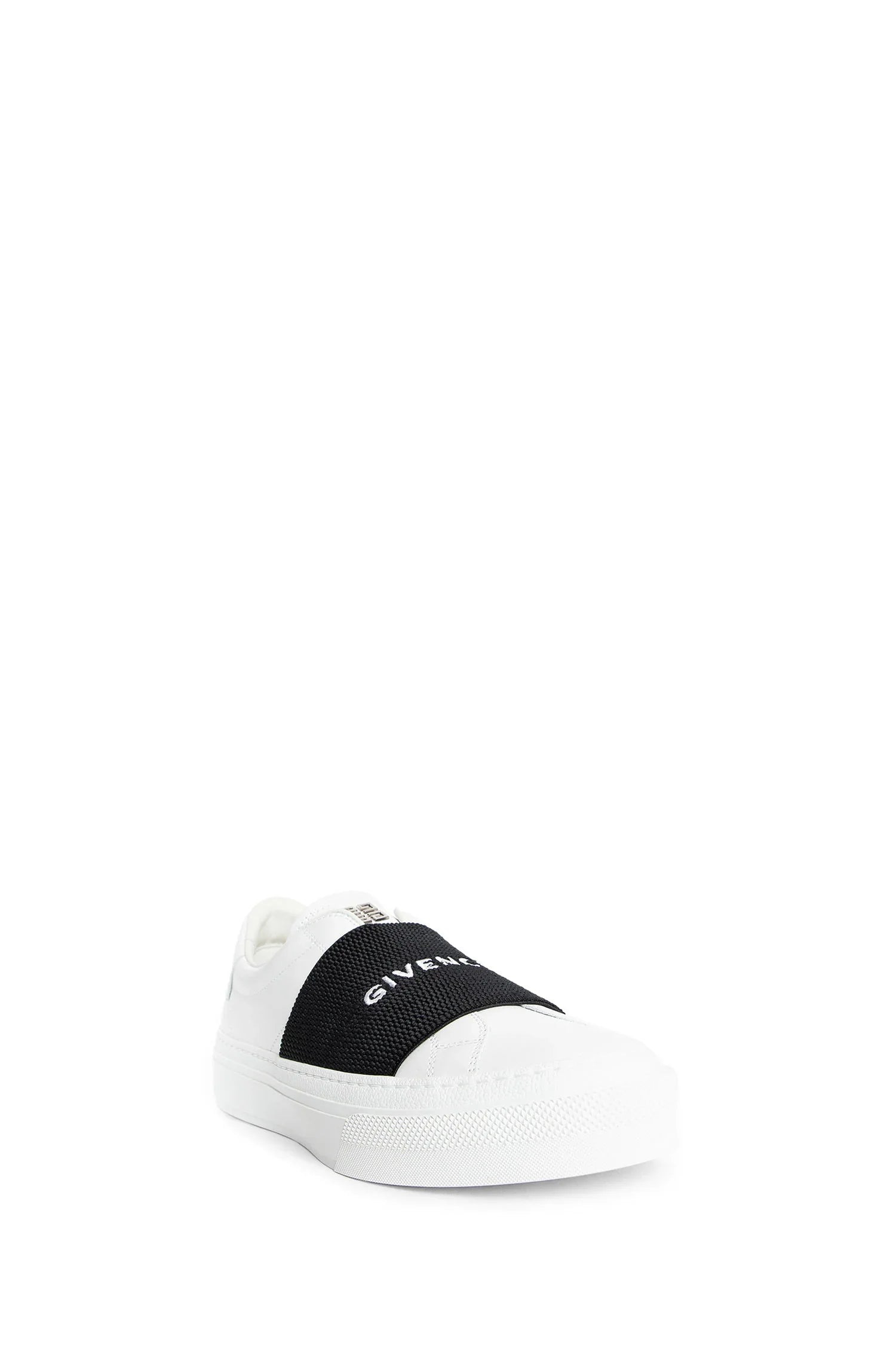 GIVENCHY MAN WHITE SNEAKERS - 2