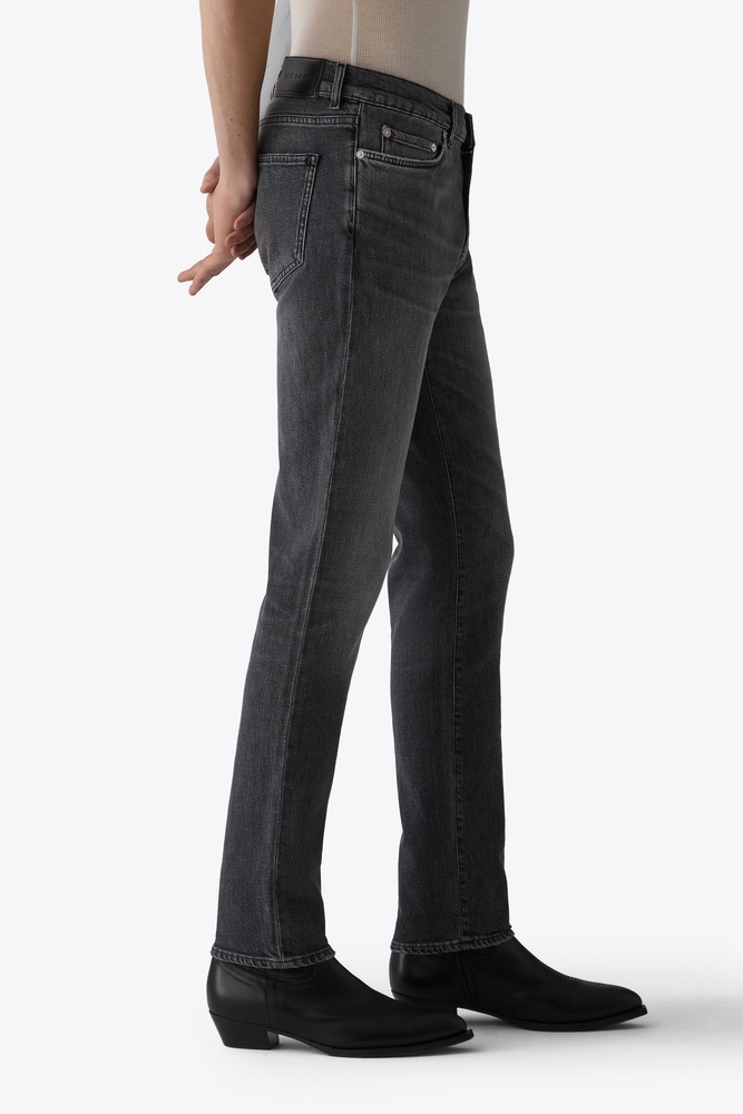 JEANS 5 CHARCOAL GREY - 1