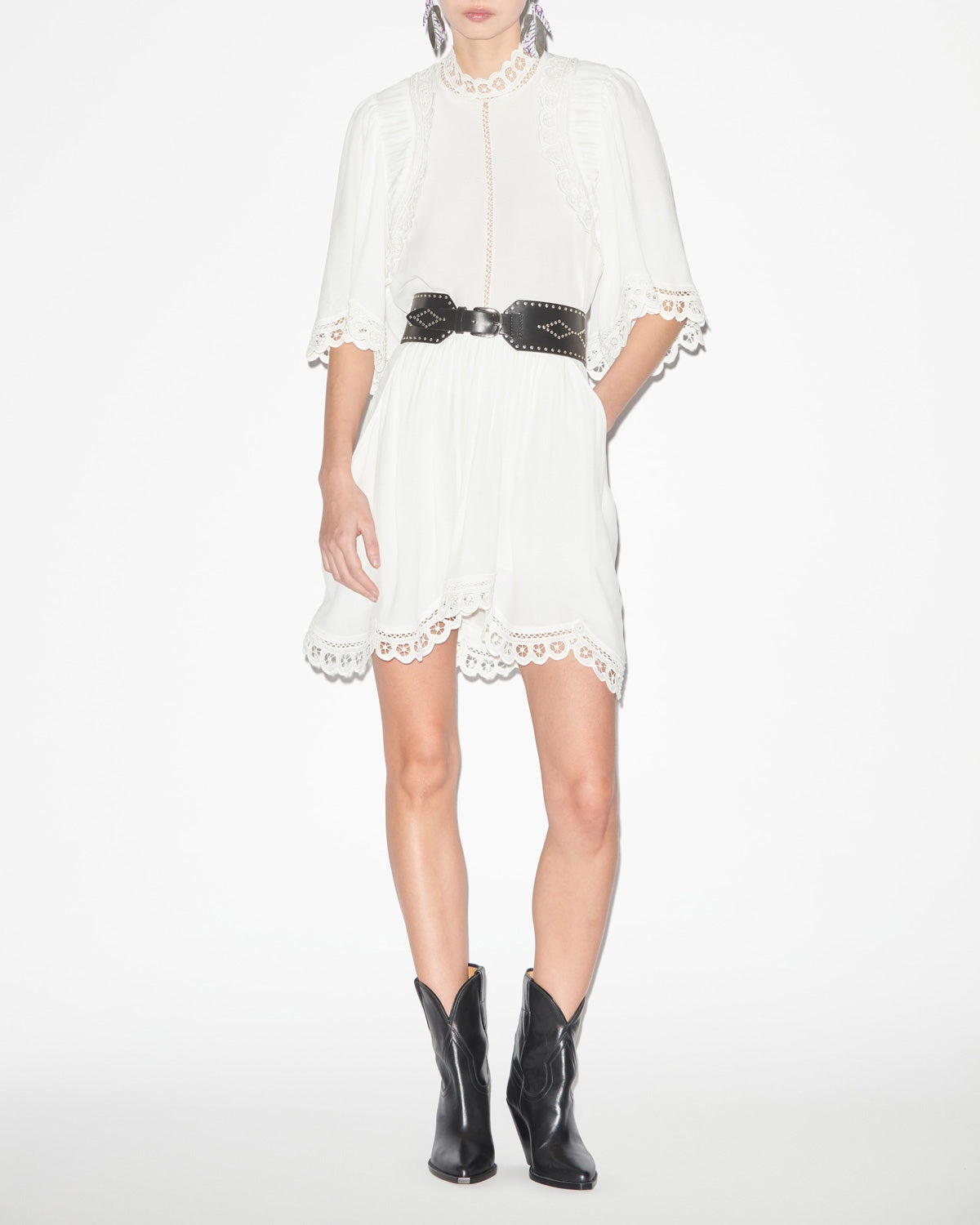 ENOHA BLOUSE - 2