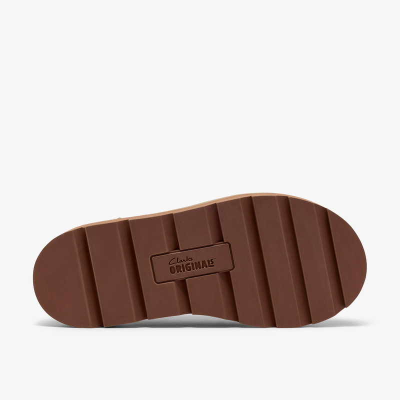 Meare Walla Tan Suede 3