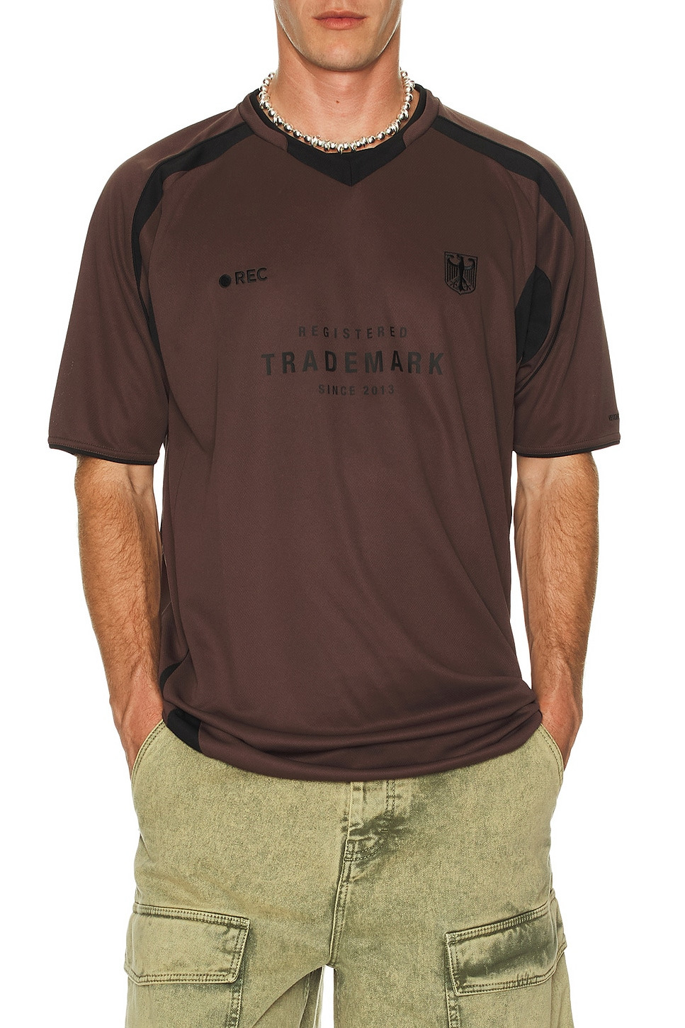 Trademark Football Jersey - 4