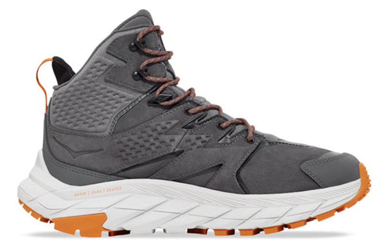 HOKA HOKA ONE ONE Anacapa Mid GTX 'Castlerock Harbor Mist' 1122018-CHMS outlook