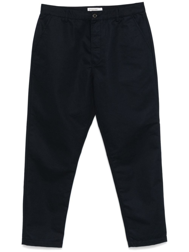 Military chinos trousrs 1
