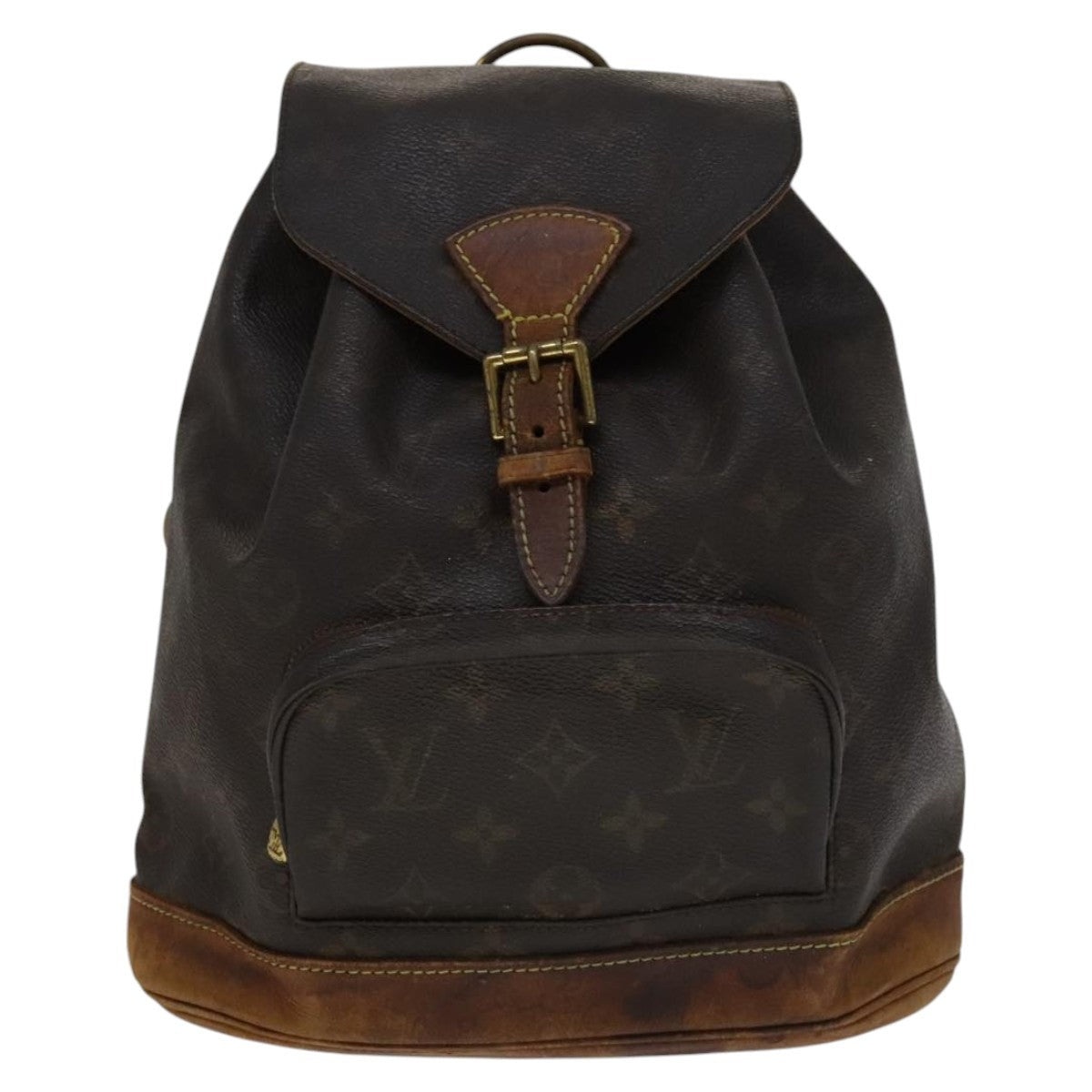 LOUIS VUITTON Monogram Montsouris MM Backpack M51136 - 2