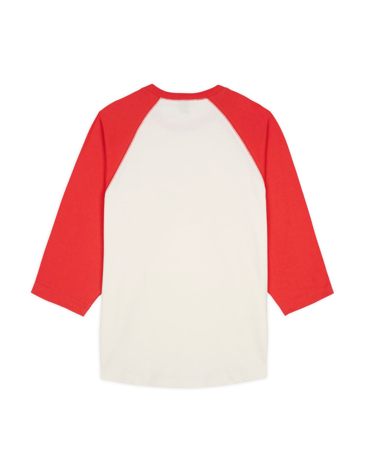 Brain Dead x Hysteric Mini Raglan Baseball Shirt - White - 2