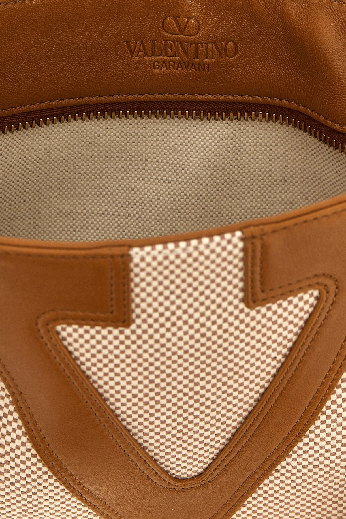 Valentino Garavani 'Viva Superstar' small shopping bag - 5