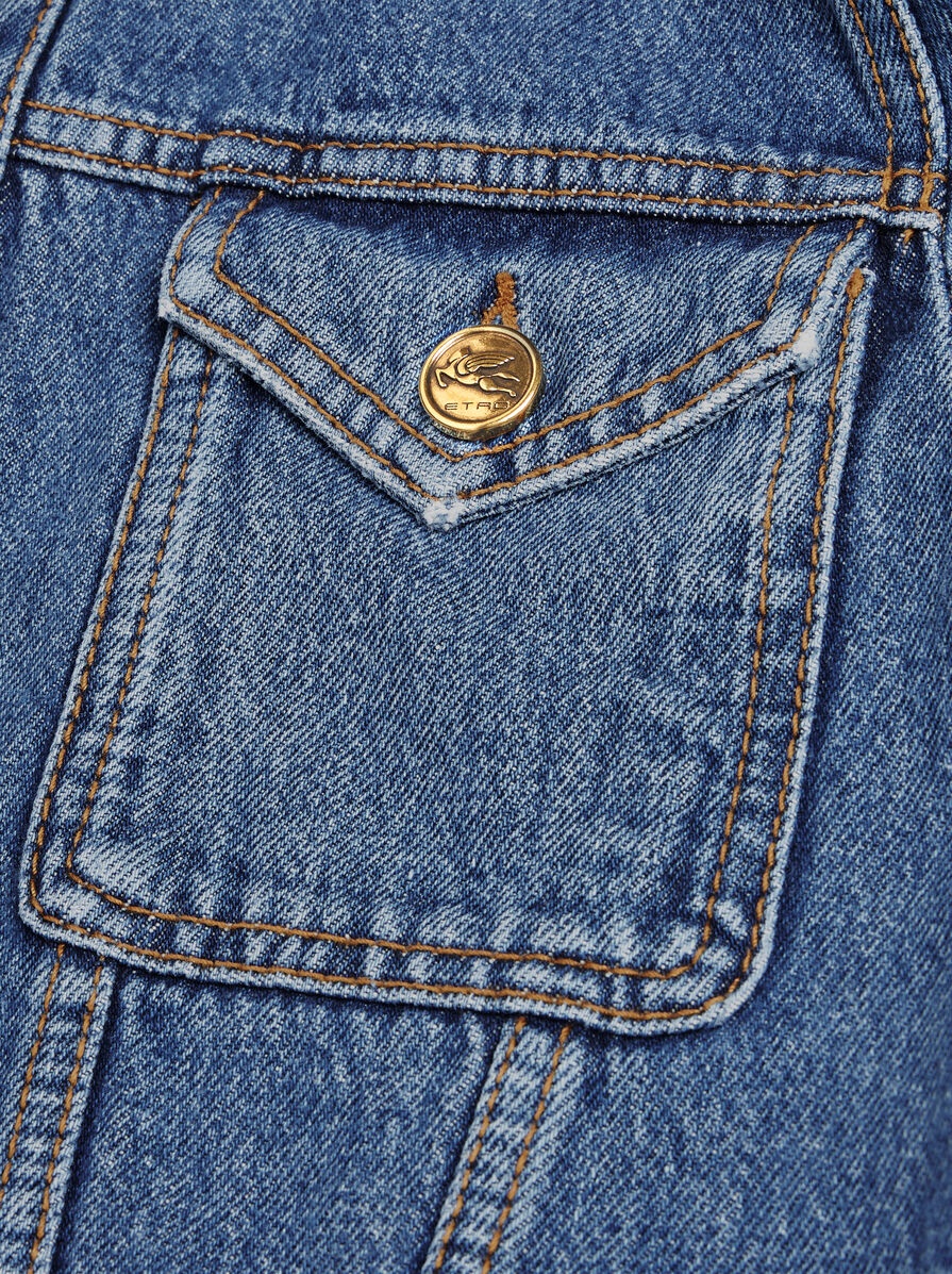 DENIM JACKET - 7