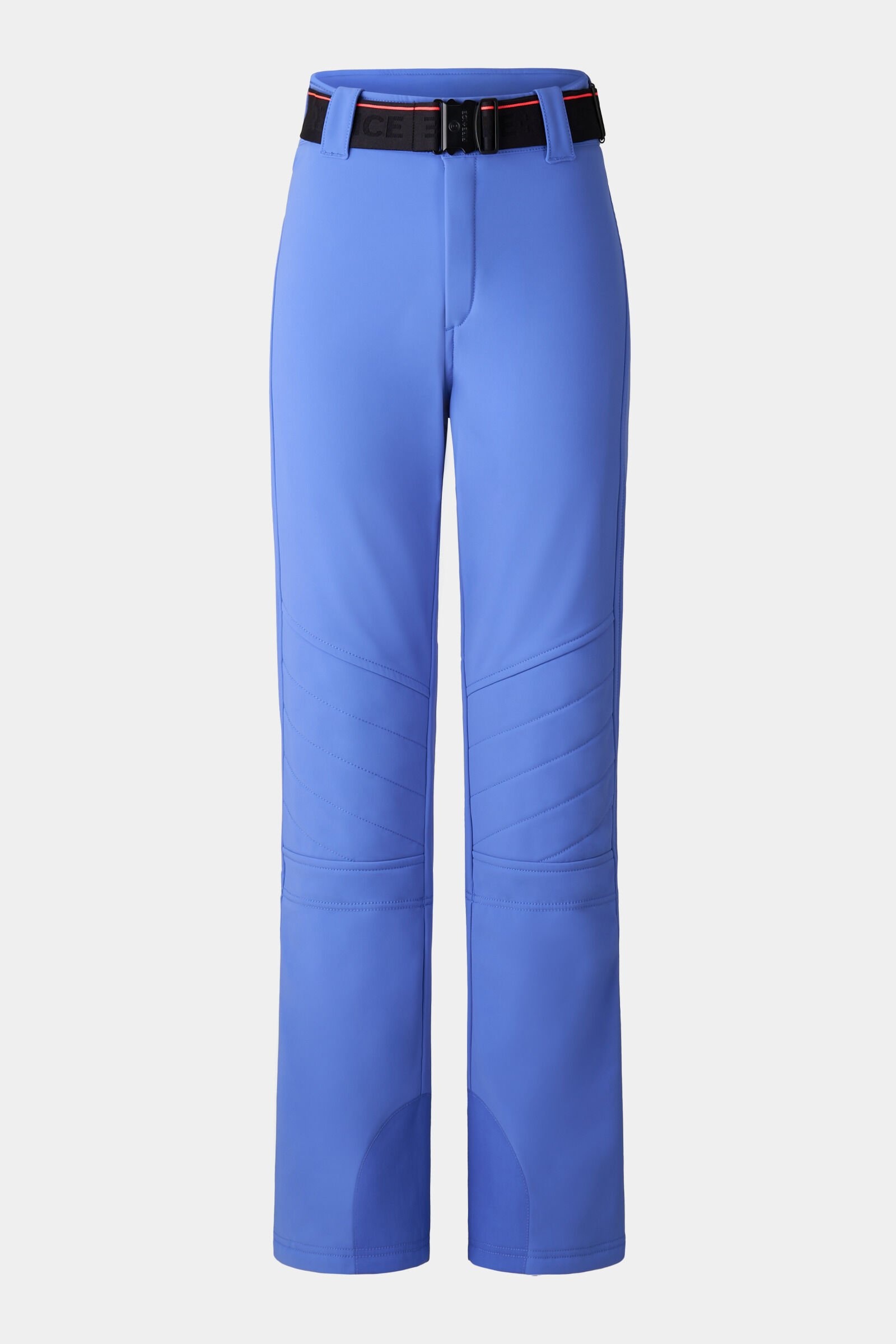 Zula Softshell ski pants in Blue - 6