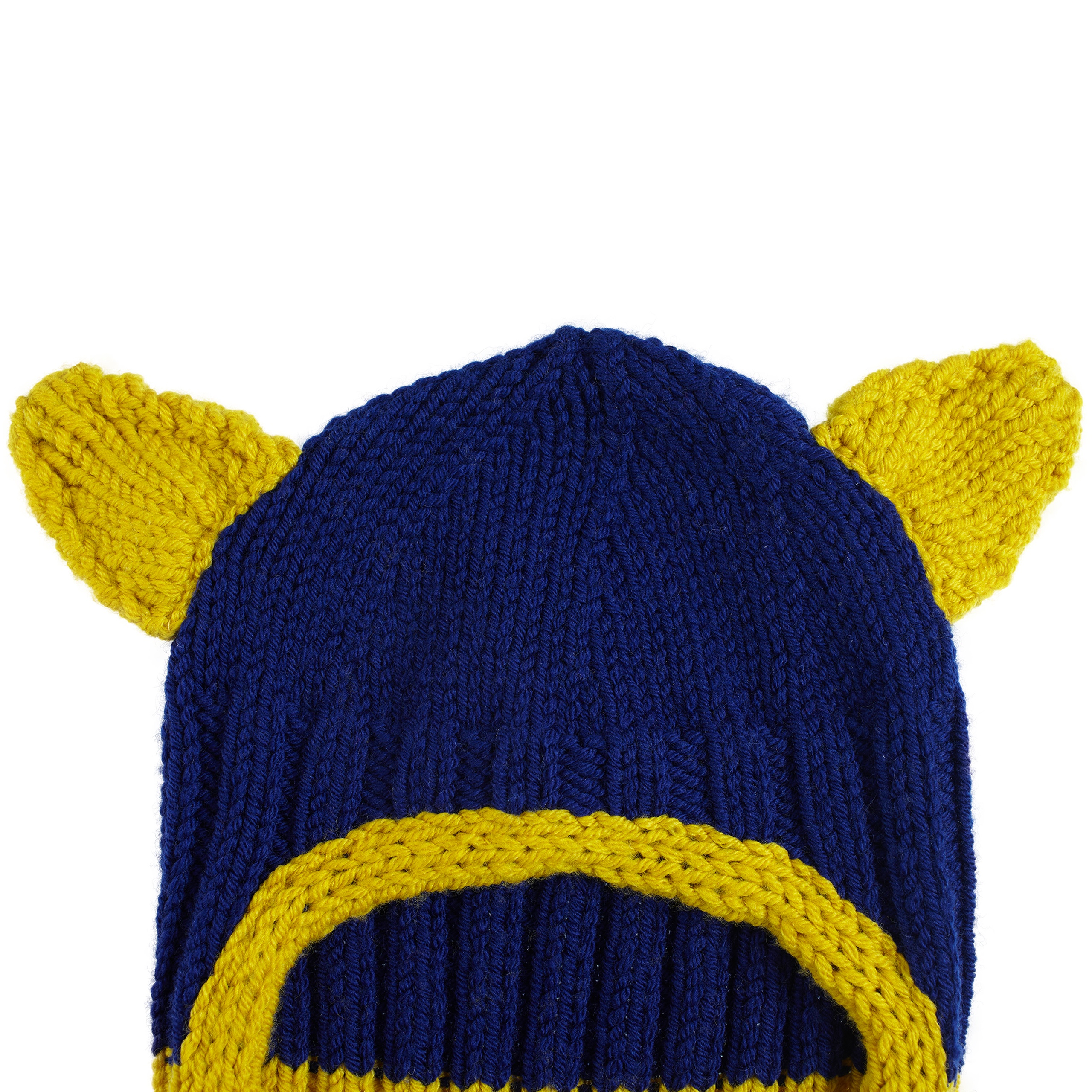 NAVY EAR BALACLAVA - 4