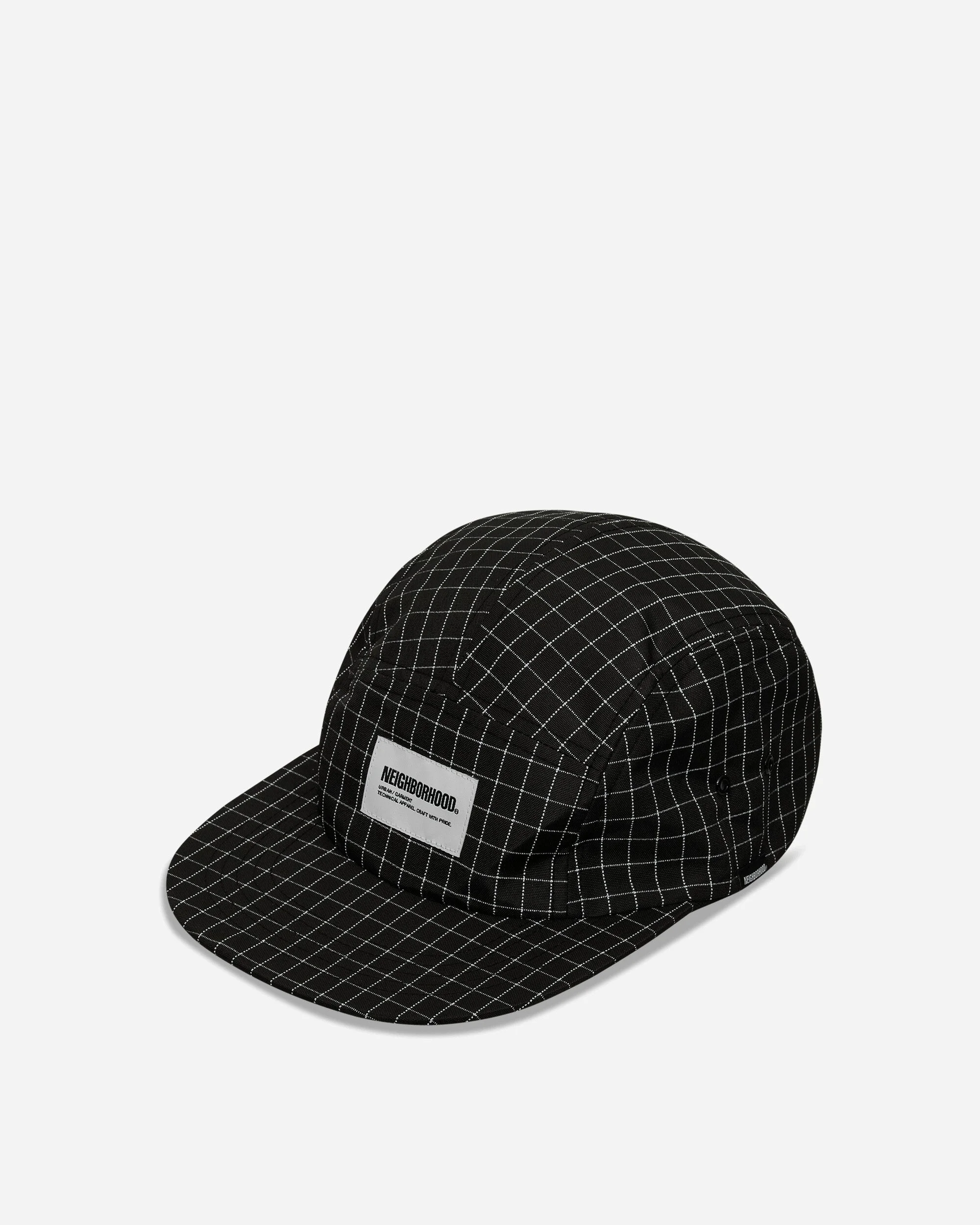 Reflective Jet Cap Black - 1
