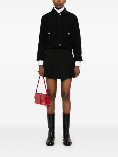 Sandro pleated skorts outlook