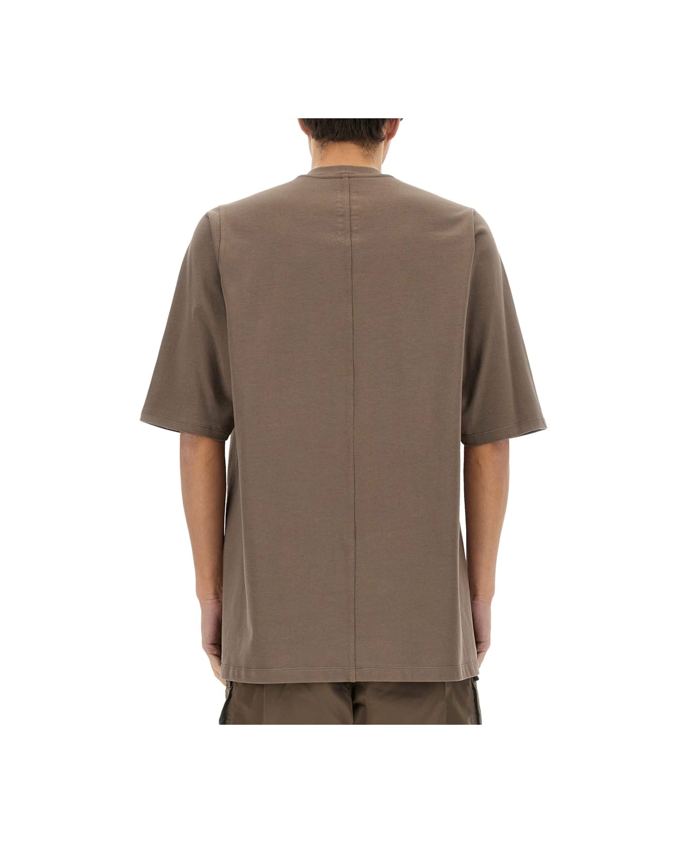 "jumbo" T-shirt - 3