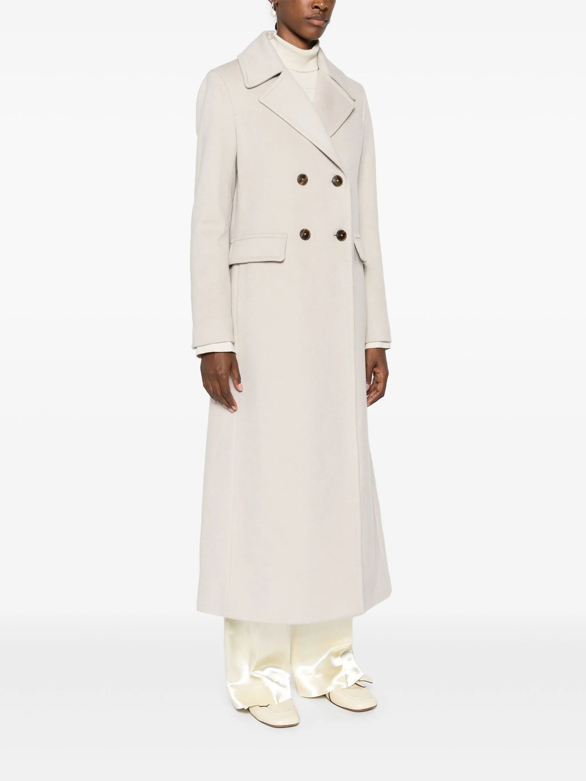 Virgin-wool Coat - 2