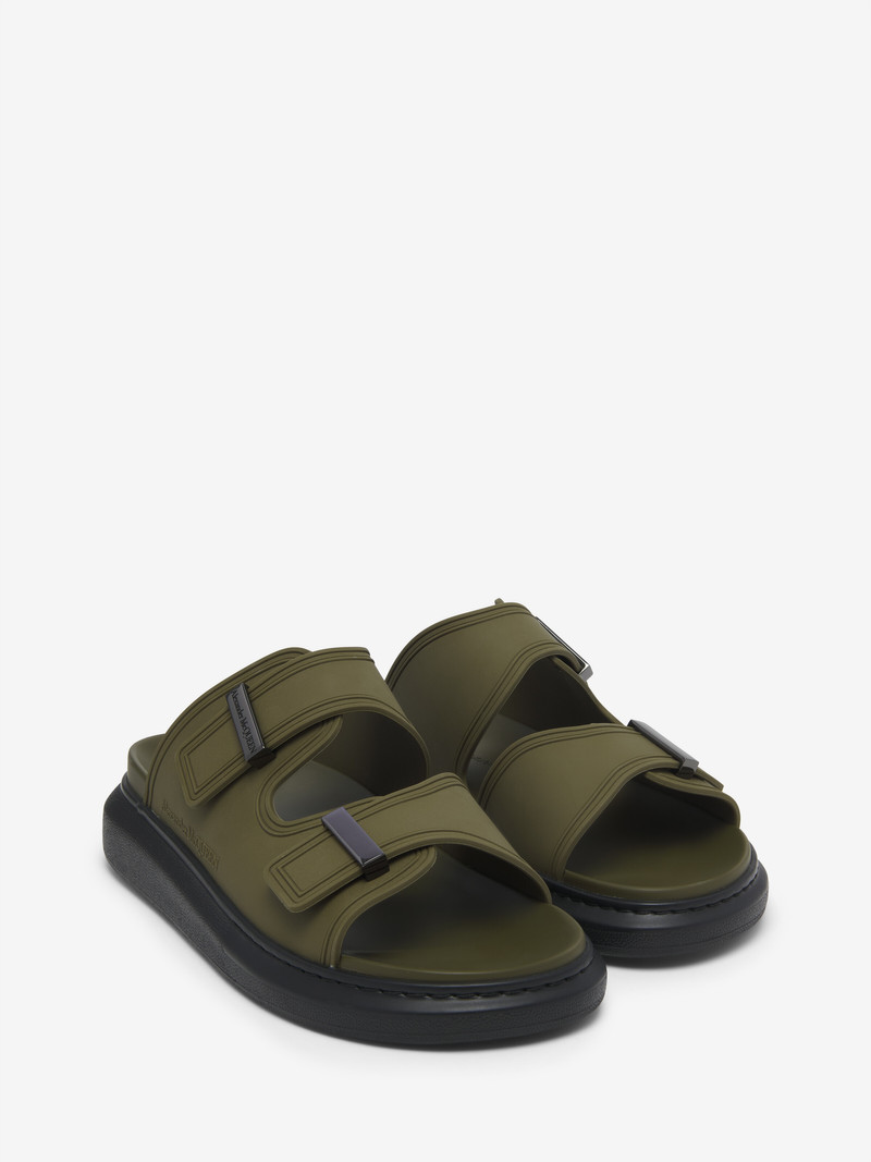 Alexander McQueen Hybrid Slide outlook