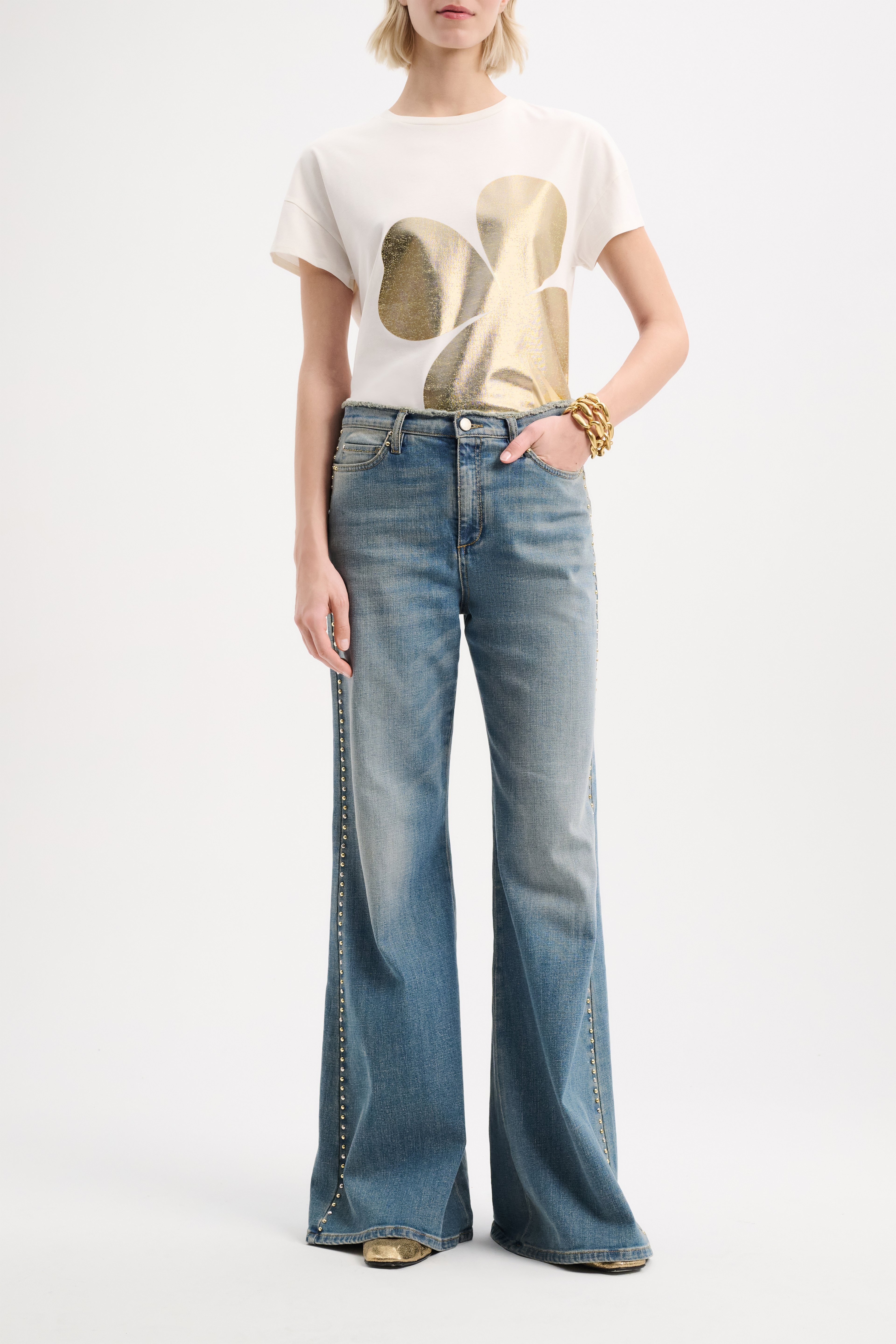 LUCKY YOU shirt - 2