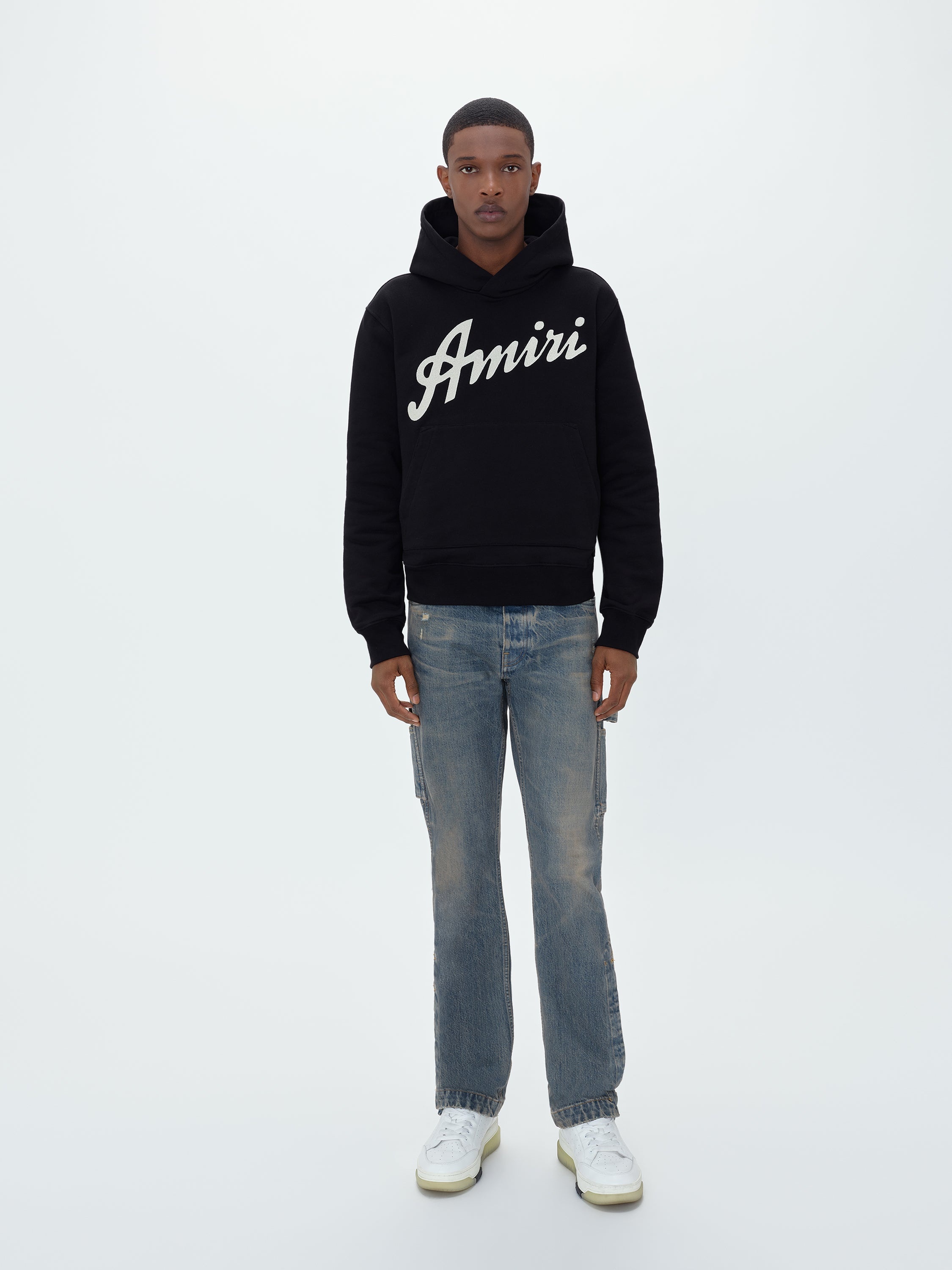 CALIFORNIA HAWAIIAN HOODIE - 2