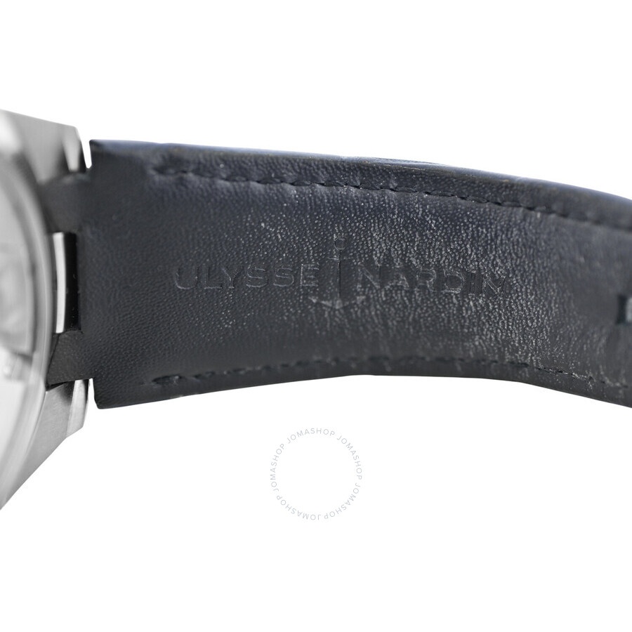 Pre-owned Ulysse Nardin Blast Skeleton X Transparent Dial Men's Watch 3713-260/03 - 7